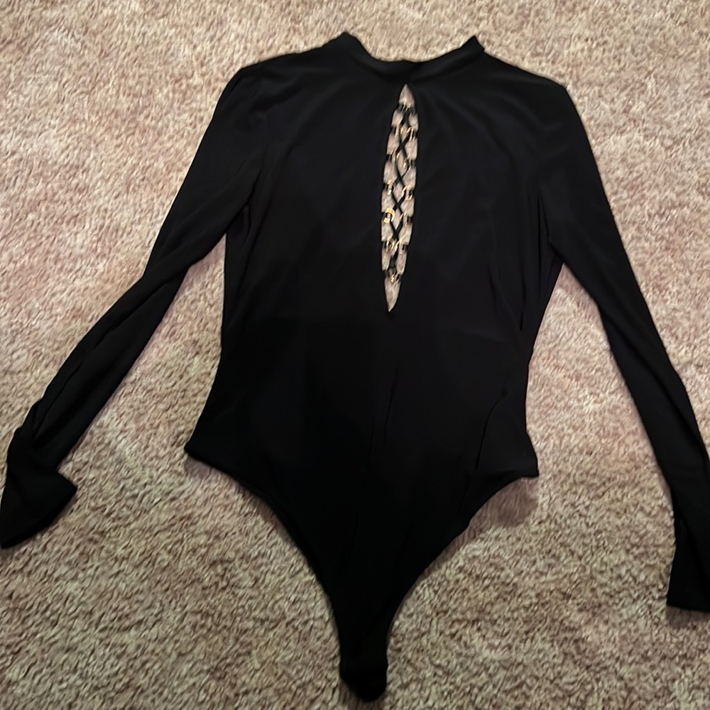 Long Sleeve Bodysuit